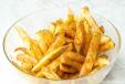 Flavored spicy fries