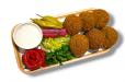 Falafel half dozen-(6 pieces)