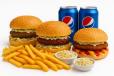 Dio Burgers combo