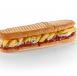 Escalope Chicken Sandwich