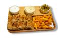 Mighty chicken Platter