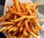Flavored side fries