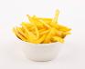 Plain side fries