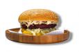 Sujuk Special Burger