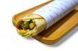 Humus Sandwich