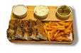 Beef Shawarma Platter