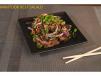 Namtok Spicy Beef Salad