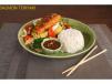 Salmon Terriyaki