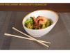 Stir Fried Shrimp With Brocolli And Mushroom