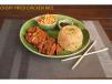 Crispy Fried Chicken Rice