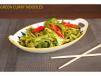 Green Curry Noodle