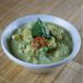 Thai Green Curry  Prawn كاري أخضر تايلندير نباتي جمبري