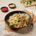 Asian Caesar Salad W Crispy Wontons Chicken
