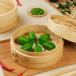 Vegetable Basil Dumplings  فطائر الريحان بالخضروات
