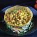 Crispy Corn With Kaffir Lime Salt  ذرة مقرمشة مع ملح الليمون الكفيري