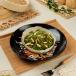 Crackling Spinach With Asian Spices  طقطقة سبانخ مع بهارات آسيوية