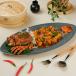 Lobster In A Sauce Of Your Choice  إستاكوزا بصلصة من اختيارك