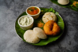 Idli Vada Sambar
