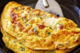 Egg Omelette Double