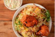 Chicken Tikka Biriyani