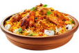 Chicken Fry Biriyani