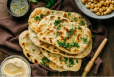 Butter Garlic Naan