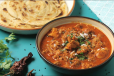 Chicken Curry With 2 Poratta