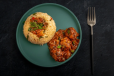 Chicken Fried Rice And Chicken Manchurian With 2 Pcs Chicken Lollipop