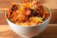 Biriyani Rice With Chicken Tikka