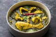 Palak Chicken
