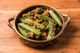 Bhindi Fry