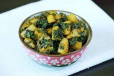 Aloo Palak