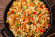 Chicken Fried Rice