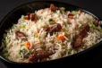 Mutton Fried Rice