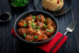 Beef Manchurian