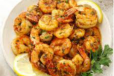 Prawns Garlic