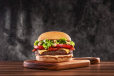 Beef Burger