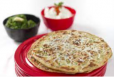 Cheese Poratta