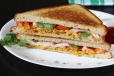 Schezwan Chicken Club