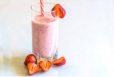 Strawberry Lassi