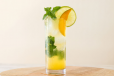 Minty Mango Mojito