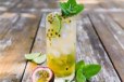 Passion Fruit Mojito
