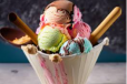 Mixed Ice Cream