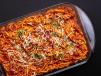 Gathering Parmesan Bolognese Spaghetti