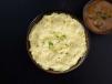 Mashed Potato with Mushroom Sauce