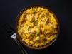 Chicken Saffron Risotto