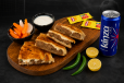 World Cup Combo From Meat Hawawshi With Cheese