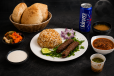 World Cup Combo From Kofta Meal With Rice