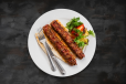 Grilled Lamb Kebab