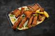 Mixed Ribs And Kofta